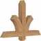 Ekena Millwork Redmond Smooth Timber Gable Bracket, Western Red Cedar, 36"W x 24"H x 3 1/2"D x 3 1/2"F, 16/12 Pitch GBW036X24X0404RED00SWR - alternate 5